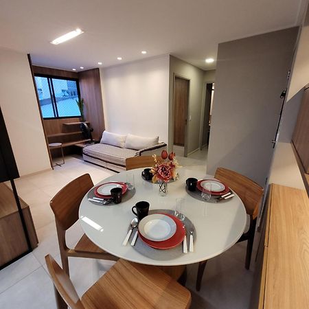 Apartamento Luxo 2/4 Beira-Mar Pajucara - Maceio Lejlighed Eksteriør billede