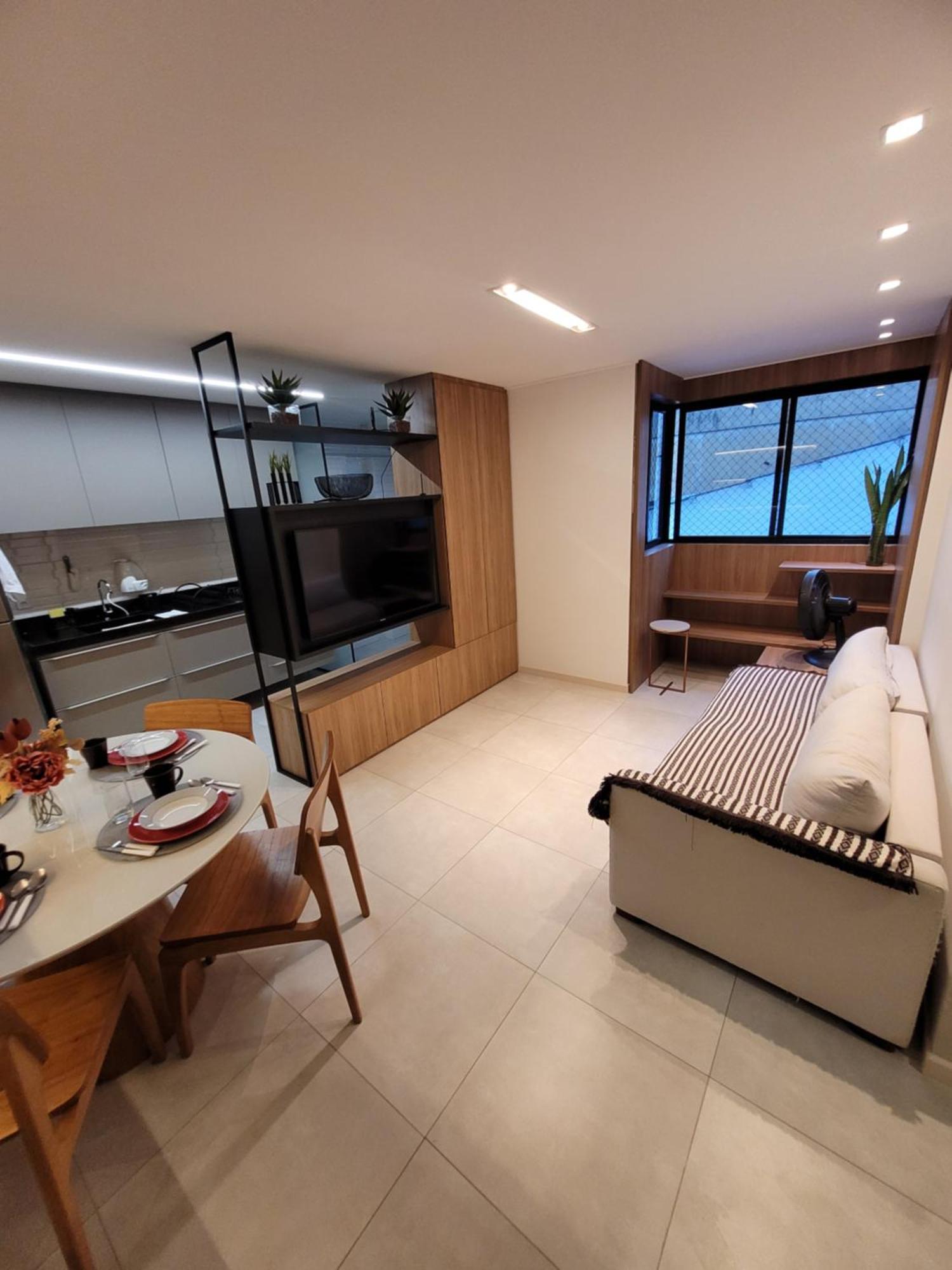 Apartamento Luxo 2/4 Beira-Mar Pajucara - Maceio Lejlighed Eksteriør billede
