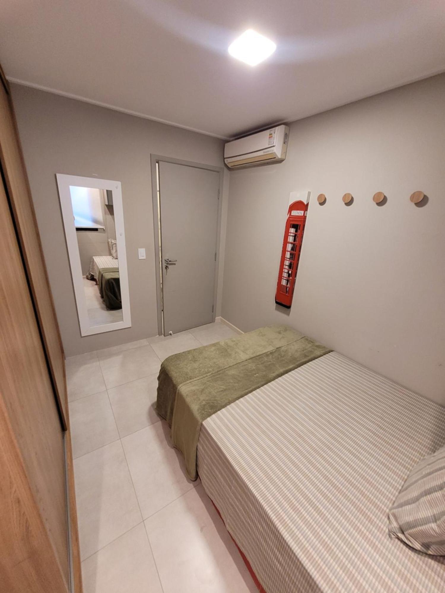 Apartamento Luxo 2/4 Beira-Mar Pajucara - Maceio Lejlighed Eksteriør billede