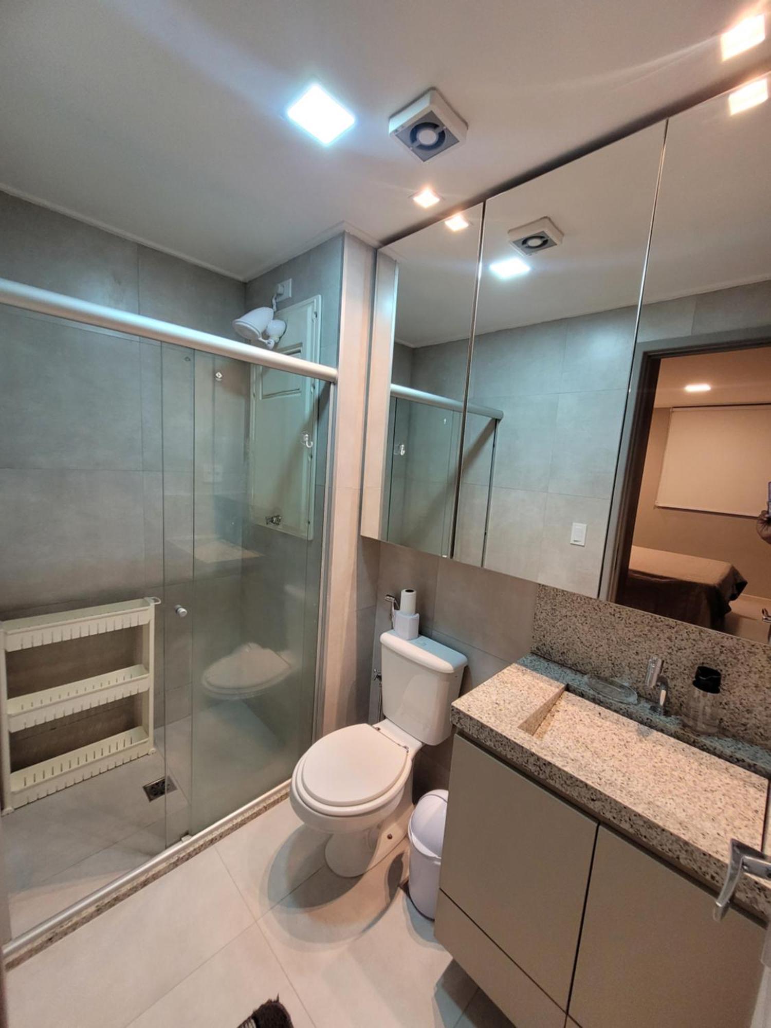 Apartamento Luxo 2/4 Beira-Mar Pajucara - Maceio Lejlighed Eksteriør billede