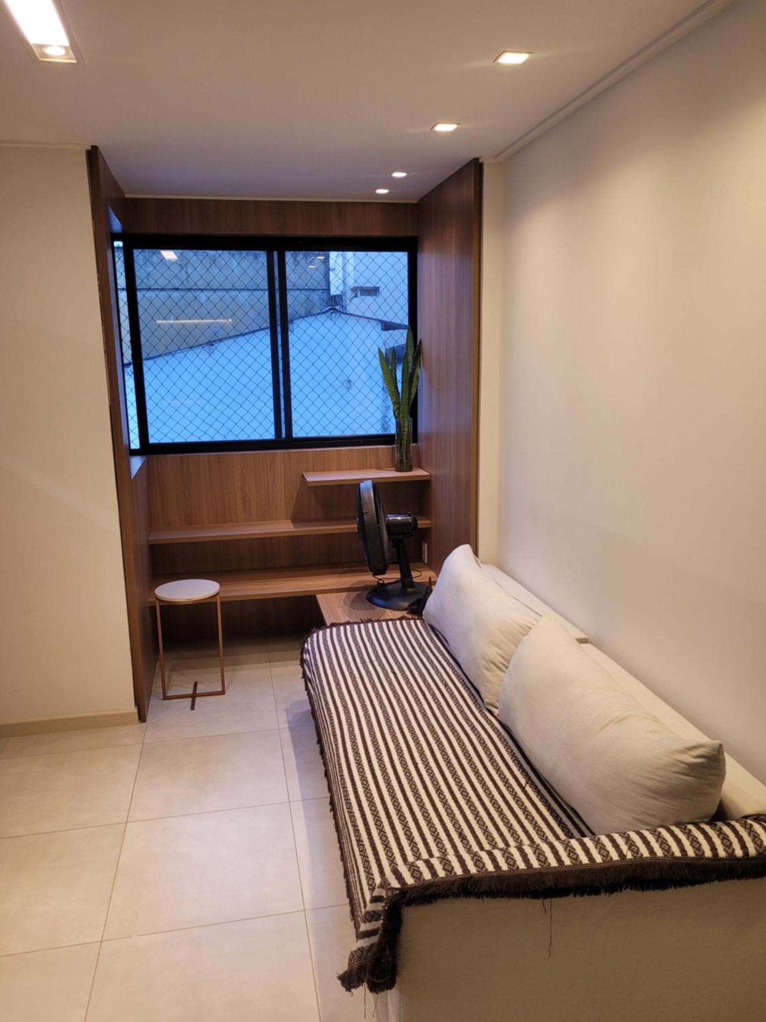 Apartamento Luxo 2/4 Beira-Mar Pajucara - Maceio Lejlighed Eksteriør billede