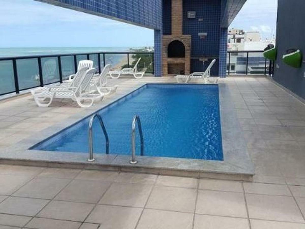 Apartamento Luxo 2/4 Beira-Mar Pajucara - Maceio Lejlighed Eksteriør billede