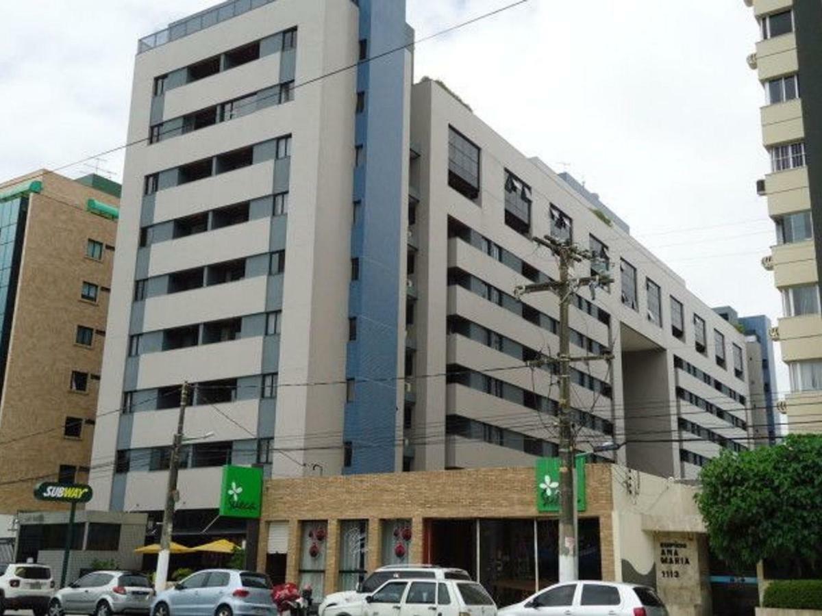 Apartamento Luxo 2/4 Beira-Mar Pajucara - Maceio Lejlighed Eksteriør billede